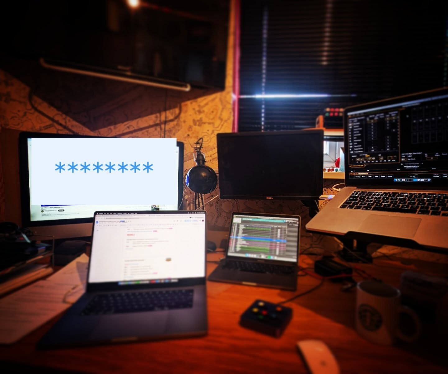 Final prep before headed back out on tour next week, this time with Ice Age Adventure Live. 

#touringtheatre 
#technicaltheatre 
#iceageadventurelive