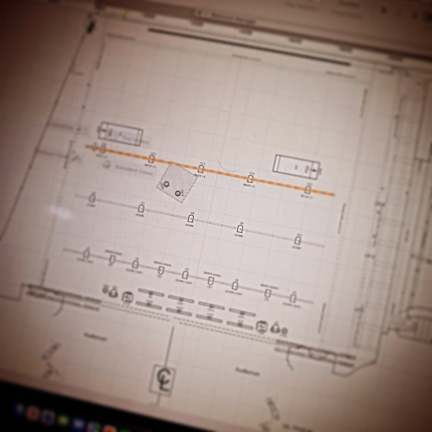 It's upgrade time.  Having a crash course in Vectorworks Spotlight. 

#lightingdesign 
#touringtheatre 
#technicaltheatre