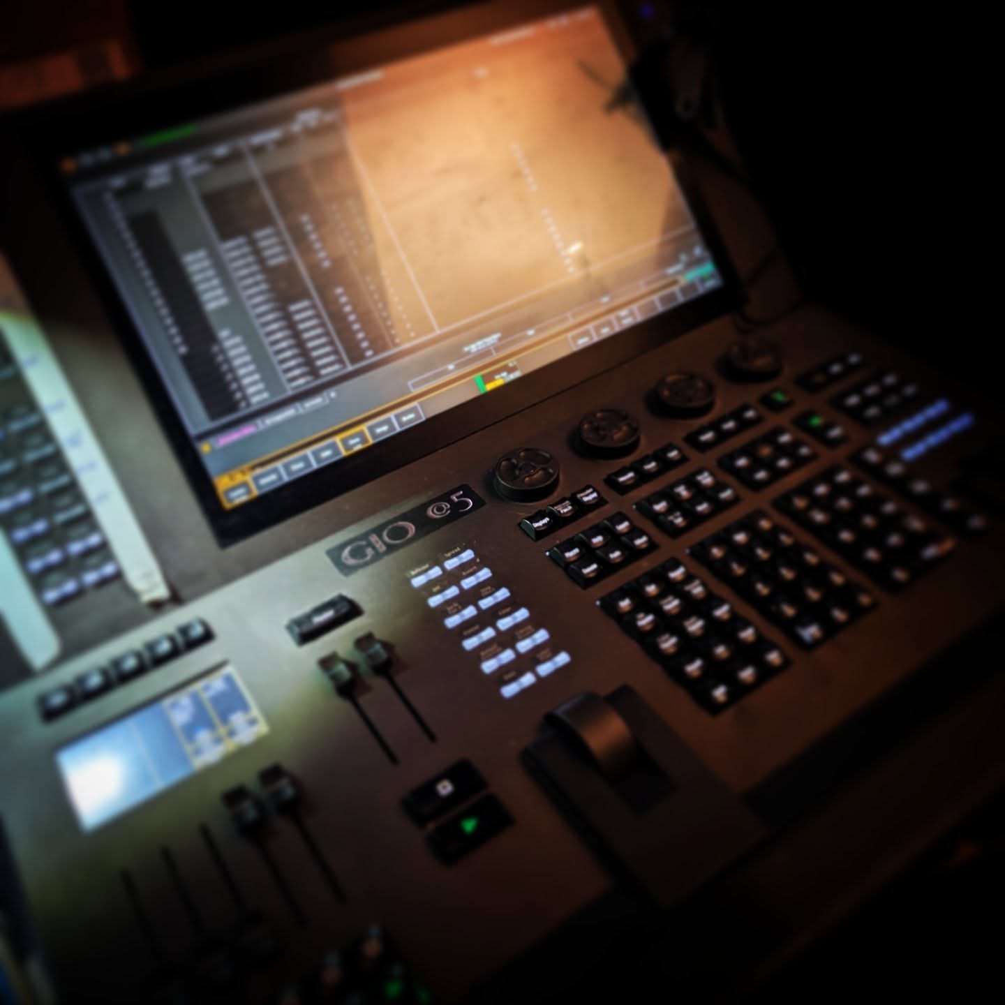 Normal service has resumed. 

#etceos
#theatrelightingdesign 
#techlife 
#touringtheatre